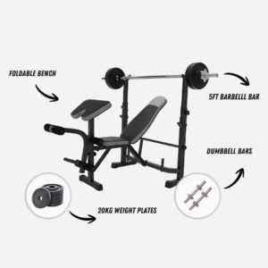 ULTRAMATE BENCH PACKAGE