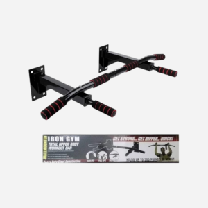 WALL-MOUNTED PULL UP BAR