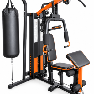 3 Station Multi-Function Home Gym